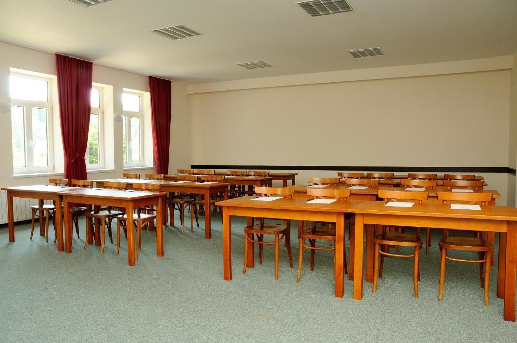 Hotel Leopold Račín Esterno foto