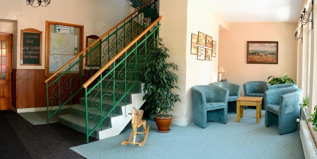 Hotel Leopold Račín Esterno foto
