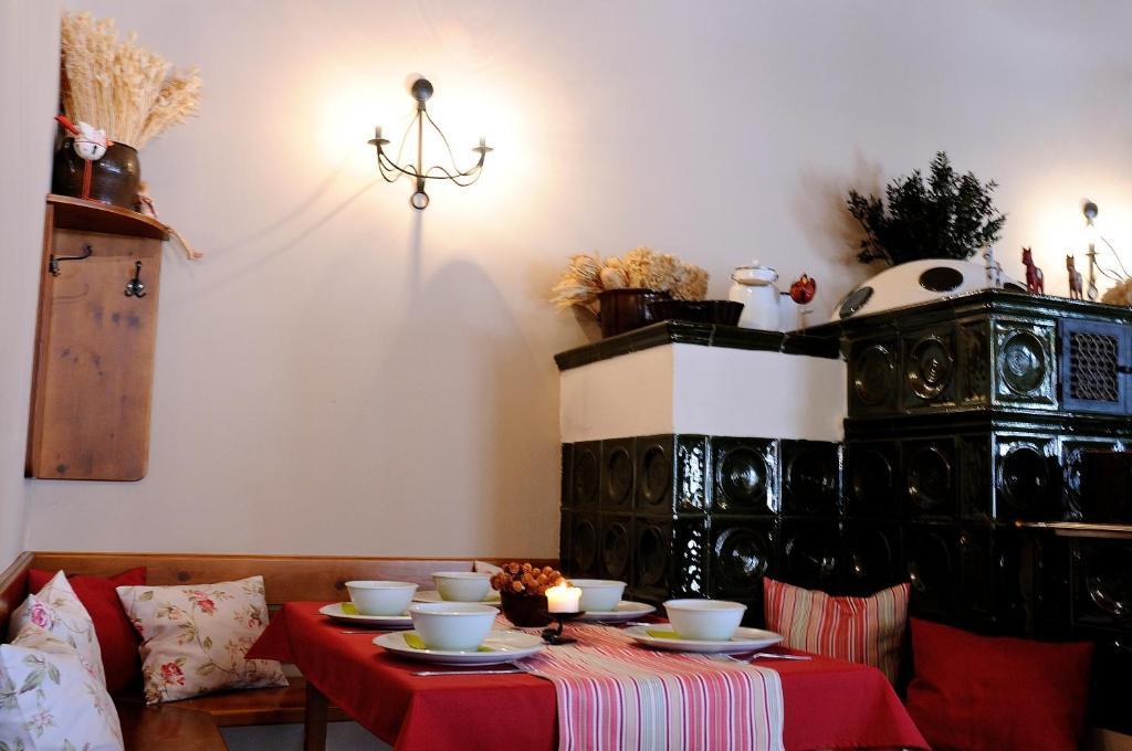 Hotel Leopold Račín Esterno foto