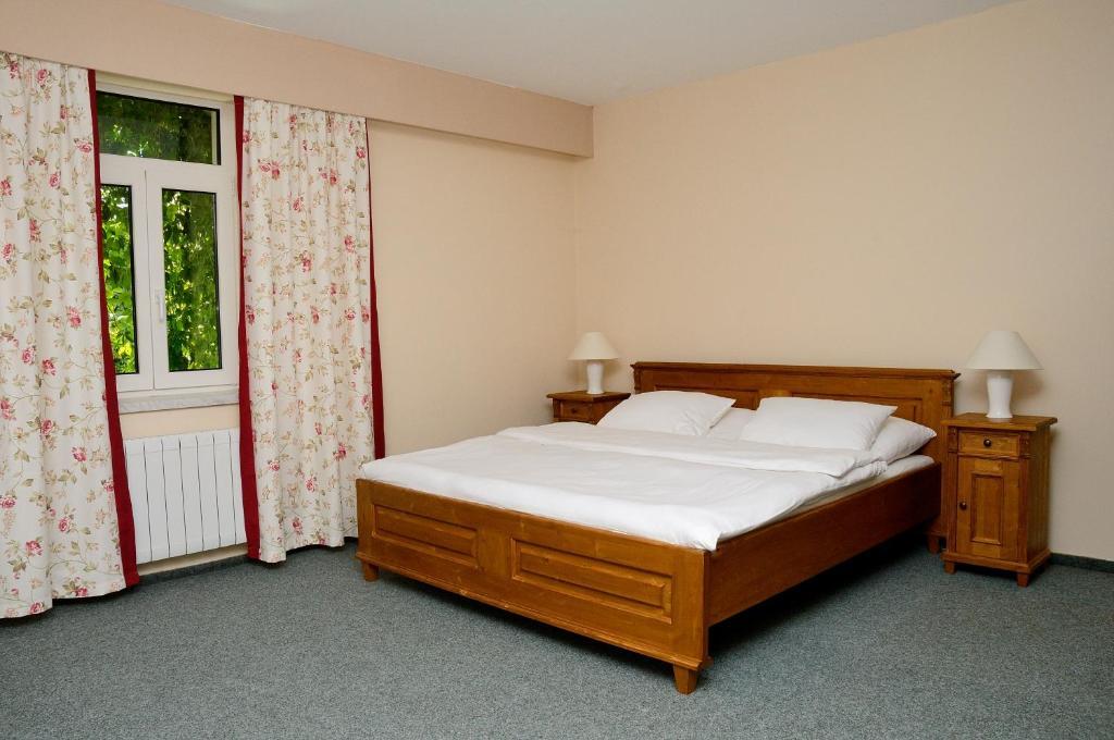 Hotel Leopold Račín Camera foto